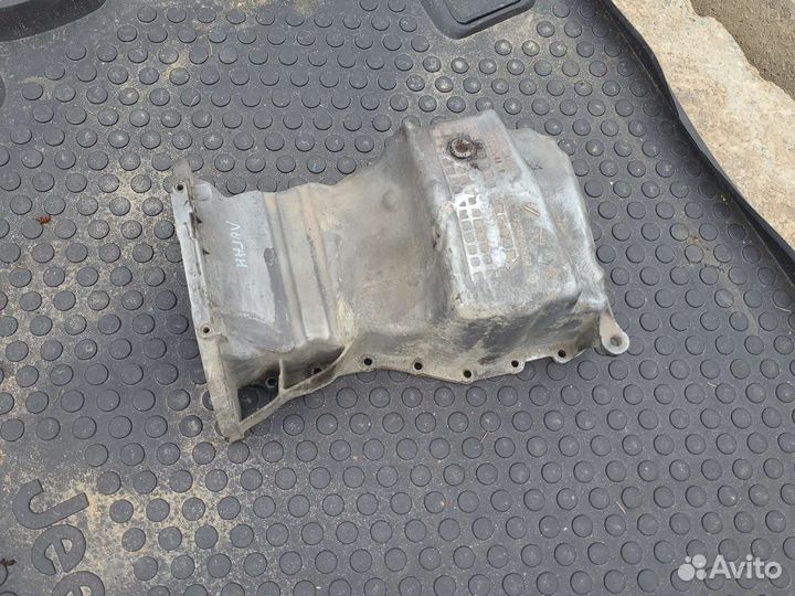 Падон картера Renault Logan 1 2004-2015