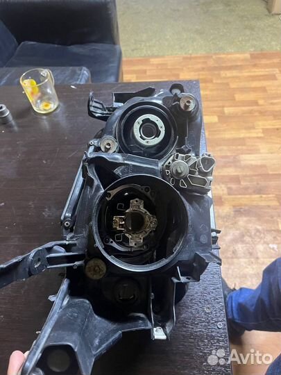 Toyota Camry 50 55 Передняя левая фара