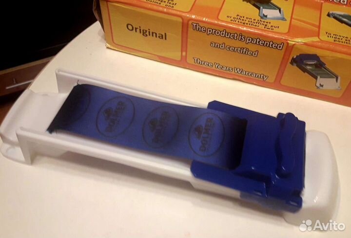 Аппарат для приготовления голубцов и долмы