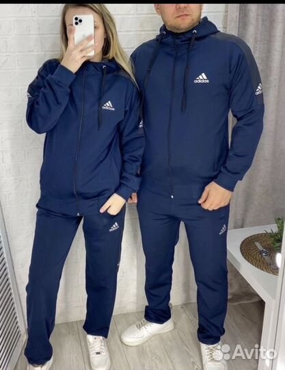 Мужские костюмы adidas