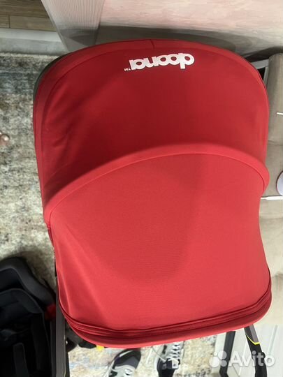 Коляска автокресло Doona Plus с базой isofix