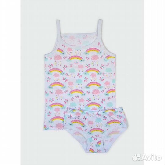 Комплект белья для девочки 104 рост
