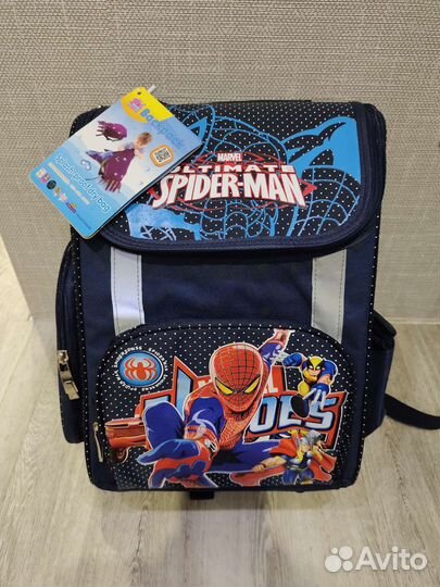 Рюкзак школьный. Новый