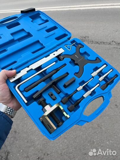 Набор фиксаторов валов форд мазда 16пр