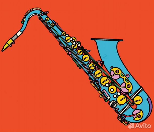 Уроки игры на саксофоне