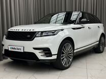 Land Rover Range Rover Velar 3.0 AT, 2017, 123 720 км, с пробегом, цена 4 549 000 руб.