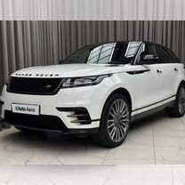 Land Rover Range Rover Velar 3.0 AT, 2017, 123 720 км, с пробегом, цена 4 649 000 руб.