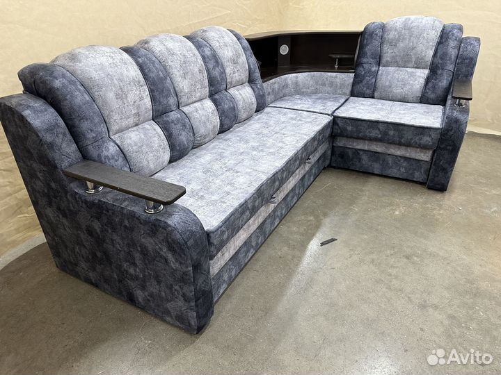 Угловые диваны