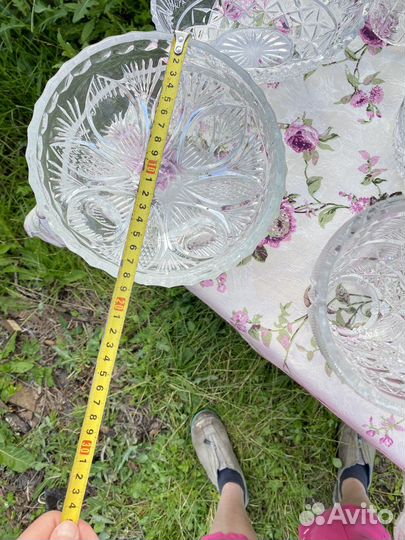 Хрусталь советский