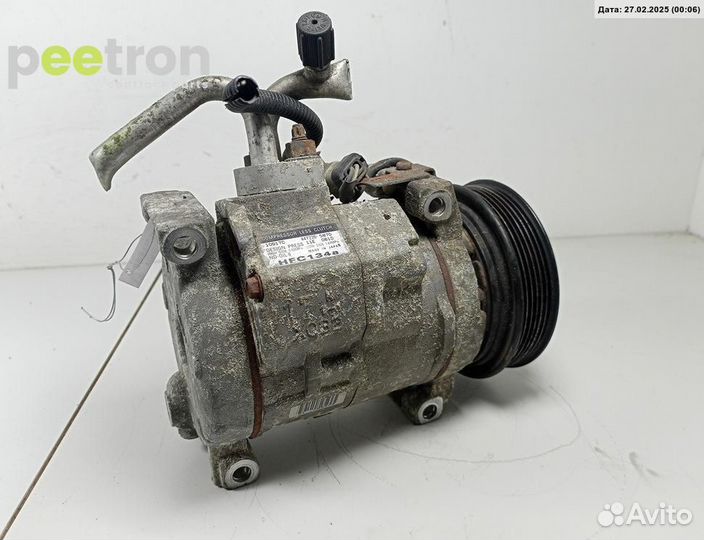 Б/У Б/У Компрессор кондиционера 05005421AB