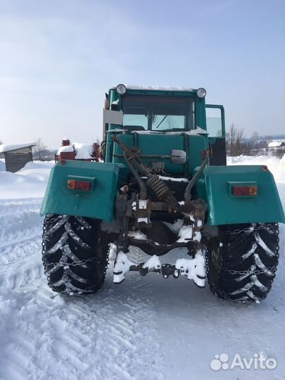 Трактор ХТЗ Т-150К, 1987