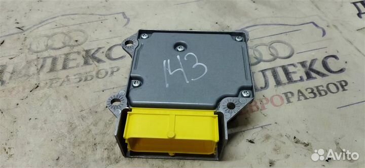 Блок управления AIR BAG Audi Q7 2005