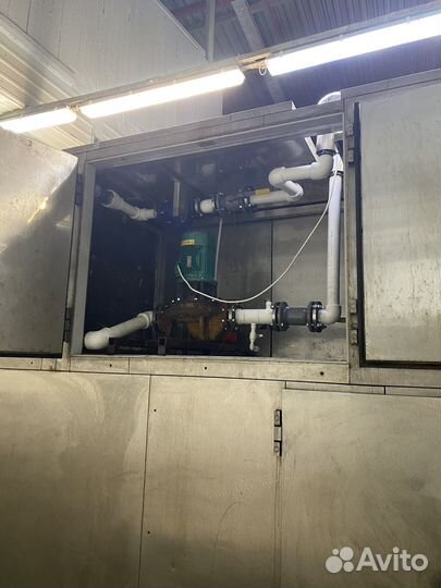 Монтаж инженерных систем и оборудования