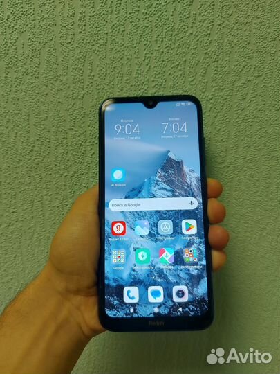 Xiaomi Redmi Note 8T, 3/32 ГБ