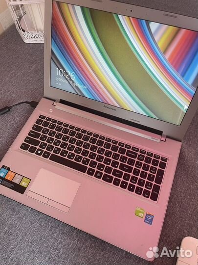 Ноутбук lenovo z50 70