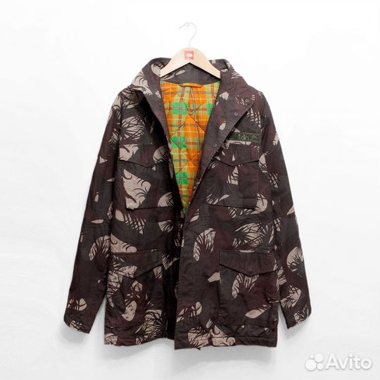 Куртка MHI Maharishi