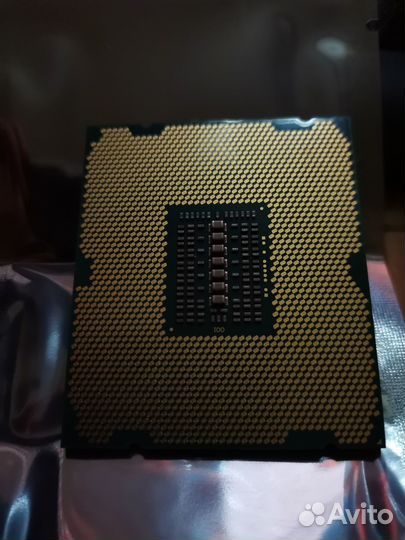 Процессор Intel Xeon E5 2650 v2