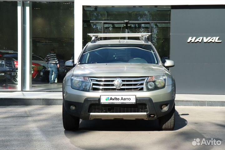 Renault Duster 2.0 МТ, 2013, 232 795 км