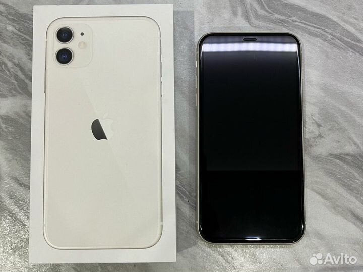 iPhone 11, 128 ГБ