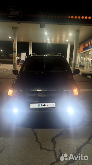 Chevrolet Niva 1.7 МТ, 2011, 150 000 км