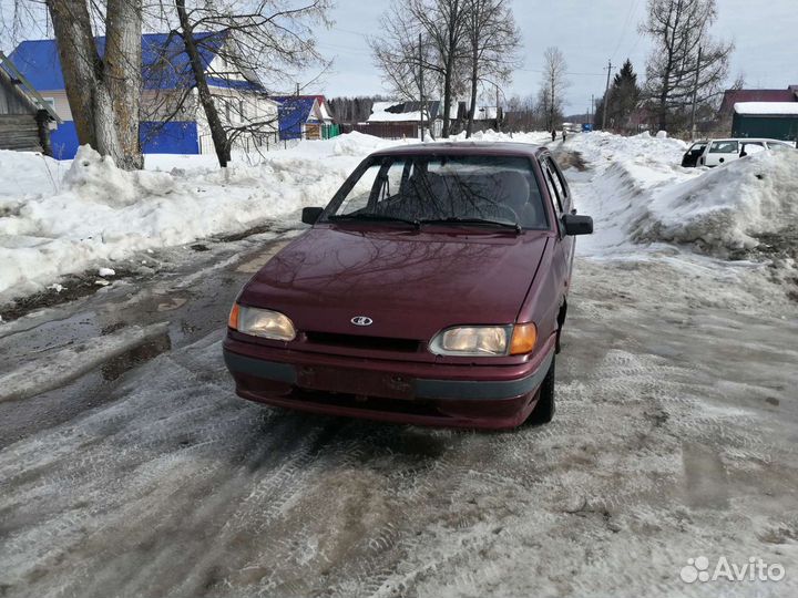 Ваз 2115 по частям