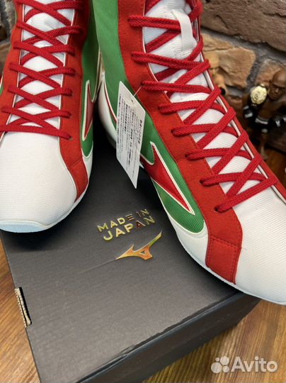 Боксерки Mizuno Boxing