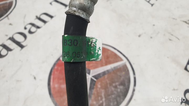 Осушитель кондиционера Mercedes-Benz W140