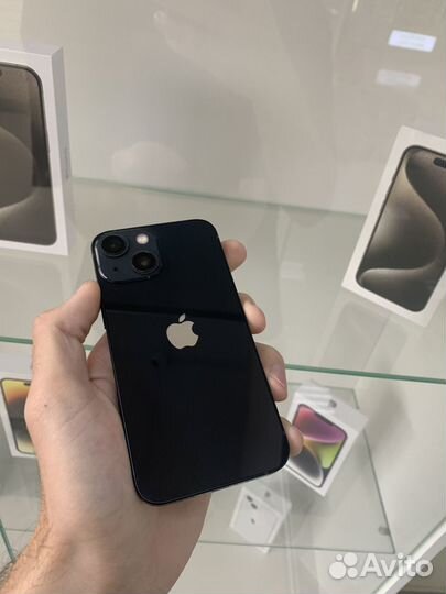 iPhone 13 mini, 256 ГБ