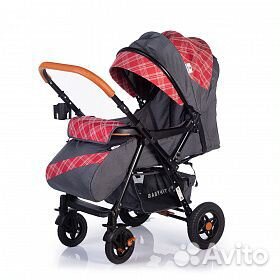 Коляска Babyhit Sense Plus с перекидной ручкой
