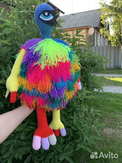 Мягкая игрушка Жужа