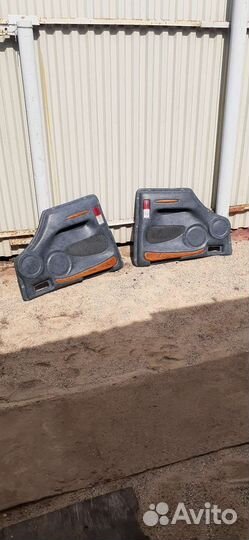 Дверная обшивка