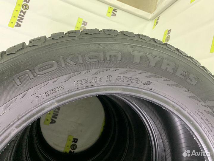 Nokian Tyres Hakkapeliitta 9 SUV 285/50 R20 116T