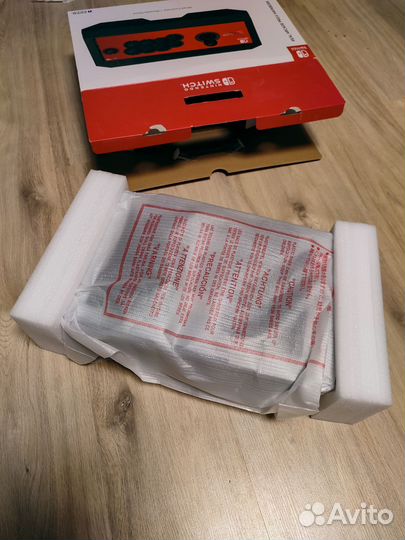 Игровой контроллер Hori Pro V Hayabusa