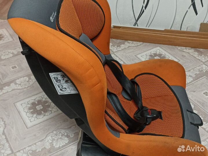 Детское автокресло 9 до 36 кг