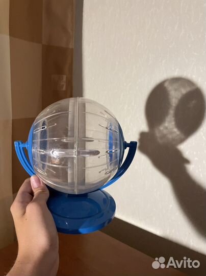 Шар для грызунов