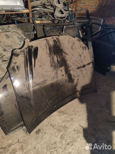 Капот toyota aristo