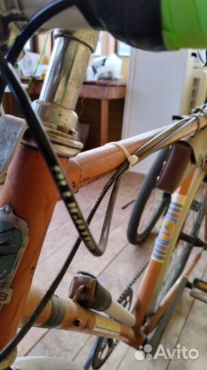 Дорожный (шоссейный) велосипед 