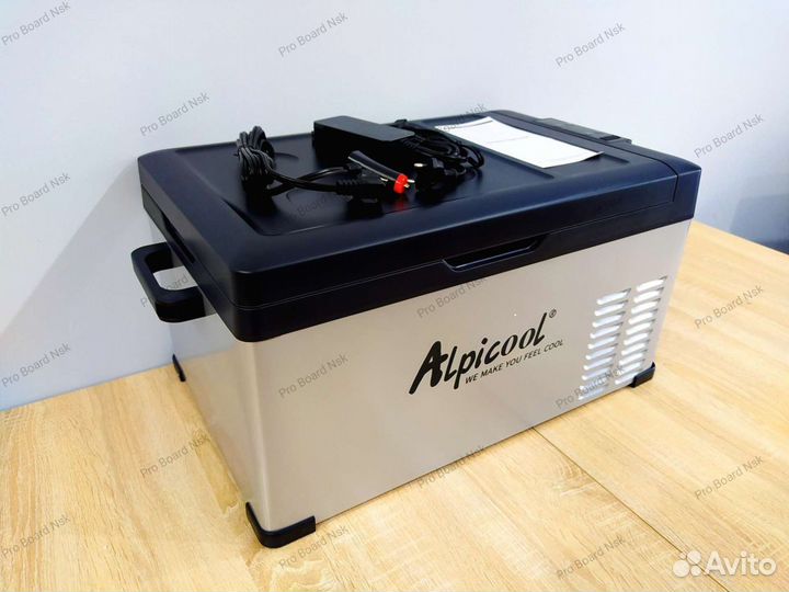 Автохолодильник Alpicool C25