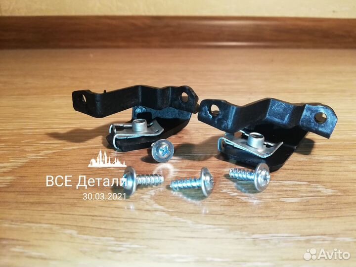 Ремкомплект фары VW volkswagen Polo 10-20