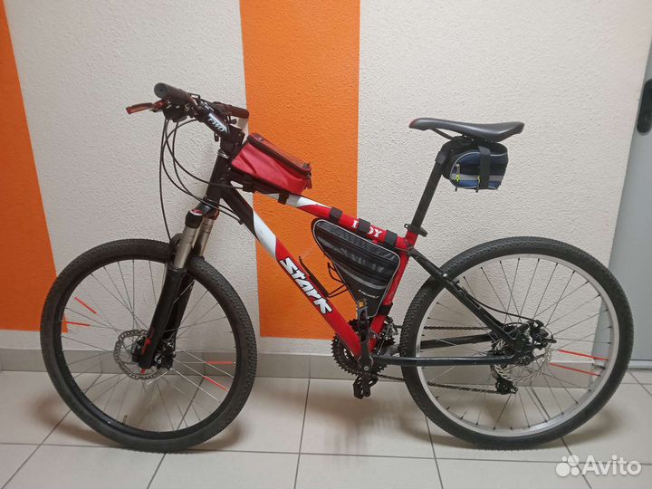 Велосипед stark indy 26 (16