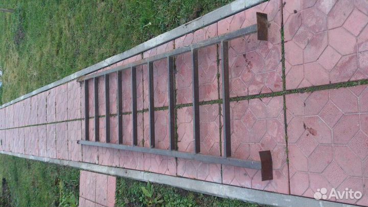 Лестницы-трапы