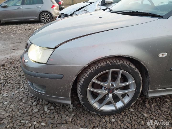 На разбор Saab Saab 9-3 CV Aero 2006г 158т км