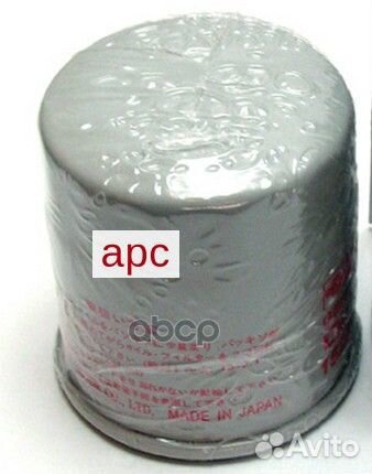 Фильтр масла ORG 1520865F0B nissan