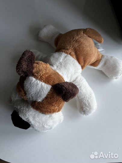 Мягкие игрушки собака