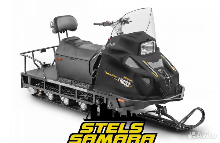 Снегоход Stels Мороз 600L