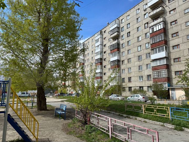 2-к. квартира, 50,2 м², 1/9 эт.