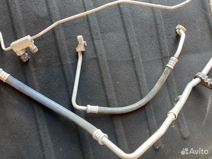 Трубки кондиционера Toyota Camry 50 2.5