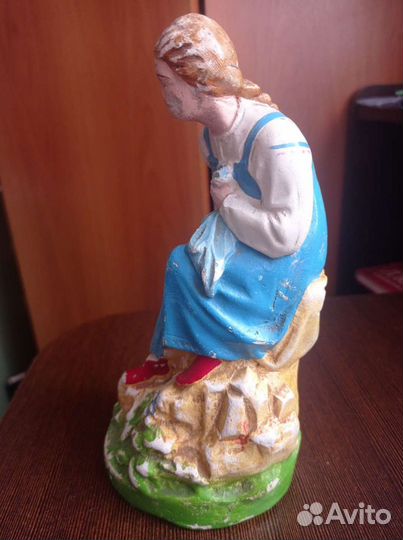 Гипсовая статуэтка СССР