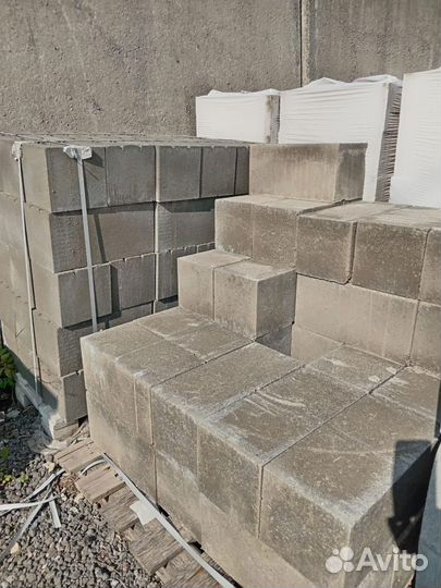 Фундаментные блоки