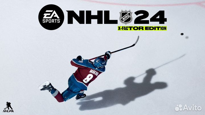 NHL 24 X-Factor Edition PS5 & PS4 ps 4/5